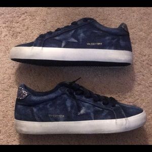 Vintage Havana Sneakers New w/Original Box